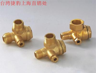 捷豹空壓機(jī)單向閥